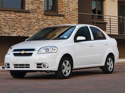 chevrolet aveo 2004-2006 Avery Dennison Headlight Protection Kits