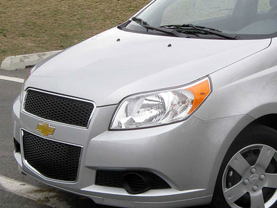 3M™ Chevrolet Aveo 2007-2011 Headlight Protection Film (Sedan)