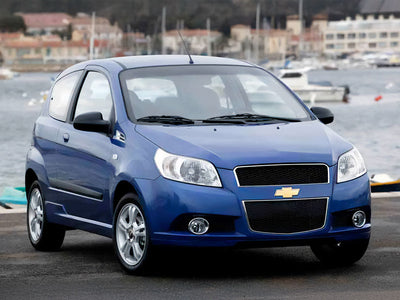 chevrolet aveo 2007-2011 (sedan) Avery Dennison Headlight Protection Kits