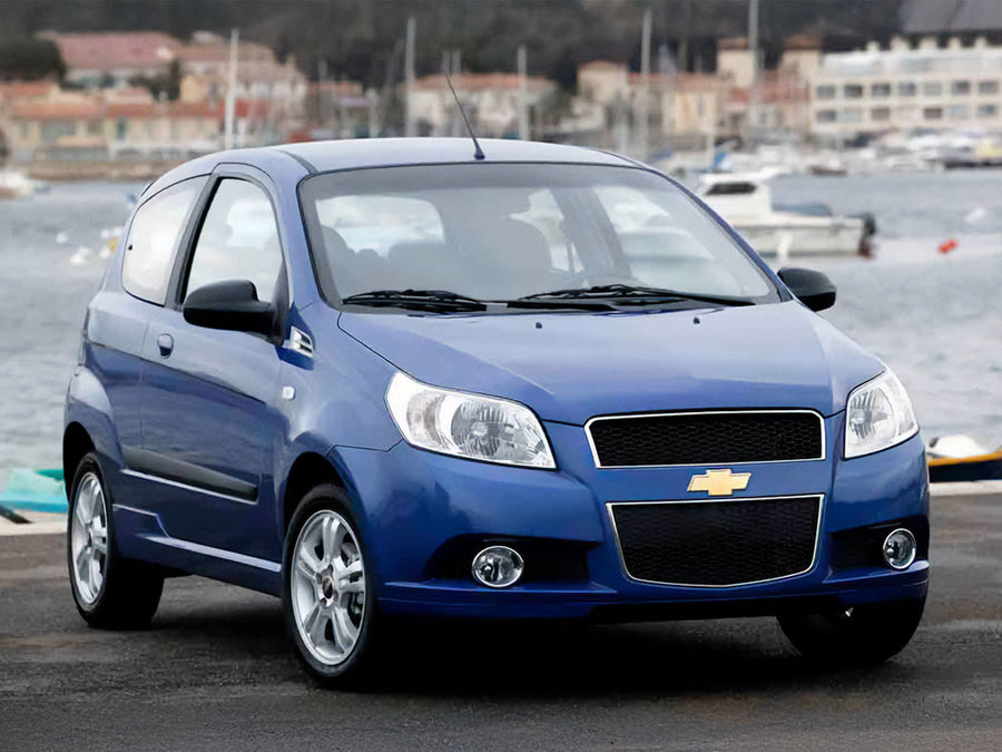 chevrolet aveo 2007-2011 (sedan) Avery Dennison Headlight Protection Kits