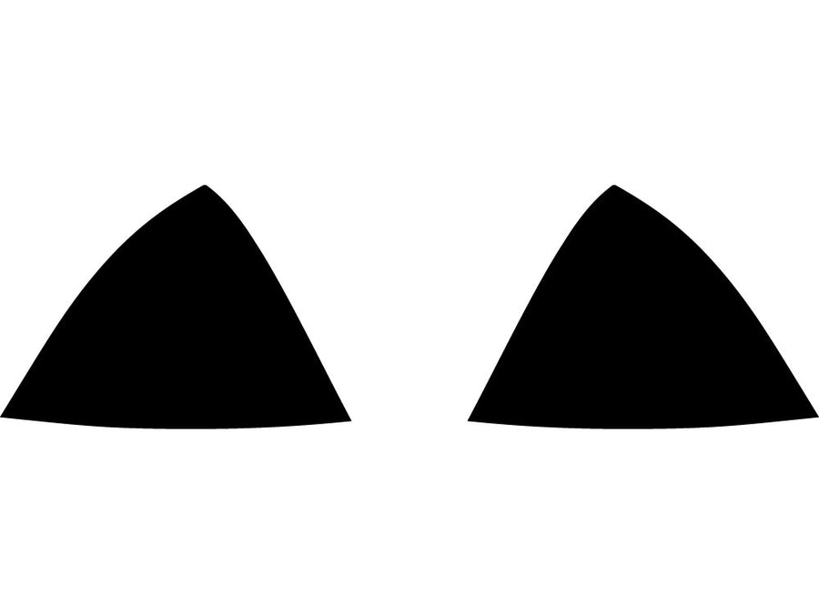 aveo (sedan) Precut Tail Light Tint Diagram
