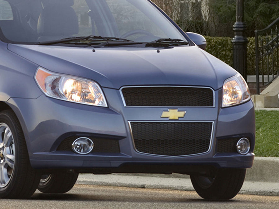 3M™ Chevrolet Aveo 5 2007-2008 Headlight Protection Film