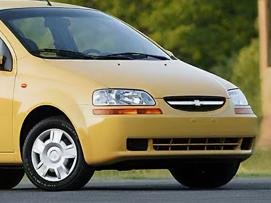 Avery Dennison™ Chevrolet Aveo 5 2007-2008 Headlight Protection Film
