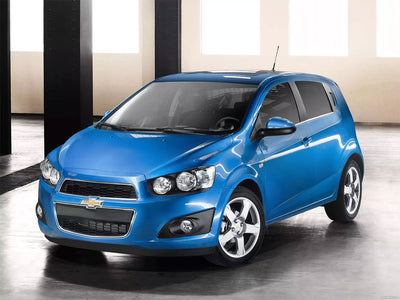 chevrolet aveo 5 2009-2011 Avery Dennison Headlight Protection Kits