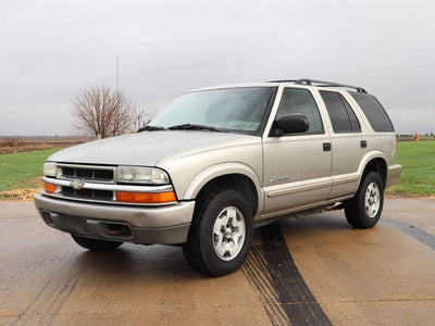 chevrolet blazer 1998-2005 Avery Dennison Headlight Protection Kits