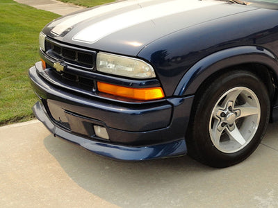 Rshield™ Chevrolet Blazer 1998-2005 Headlight Protection Film