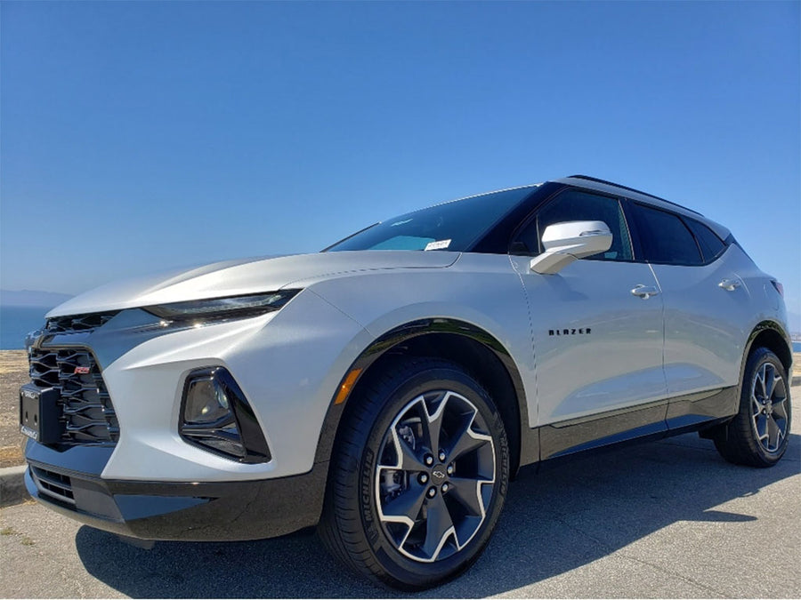 chevrolet blazer 2019-2022 3M Headlight Protection Film
