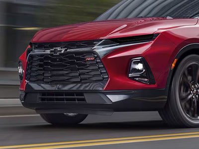 Rtint™ Chevrolet Blazer 2019-2022 Headlight Tint