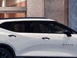 chevrolet blazer 2019-2023 Brushed Aluminum Black Pillar Cover Diagram