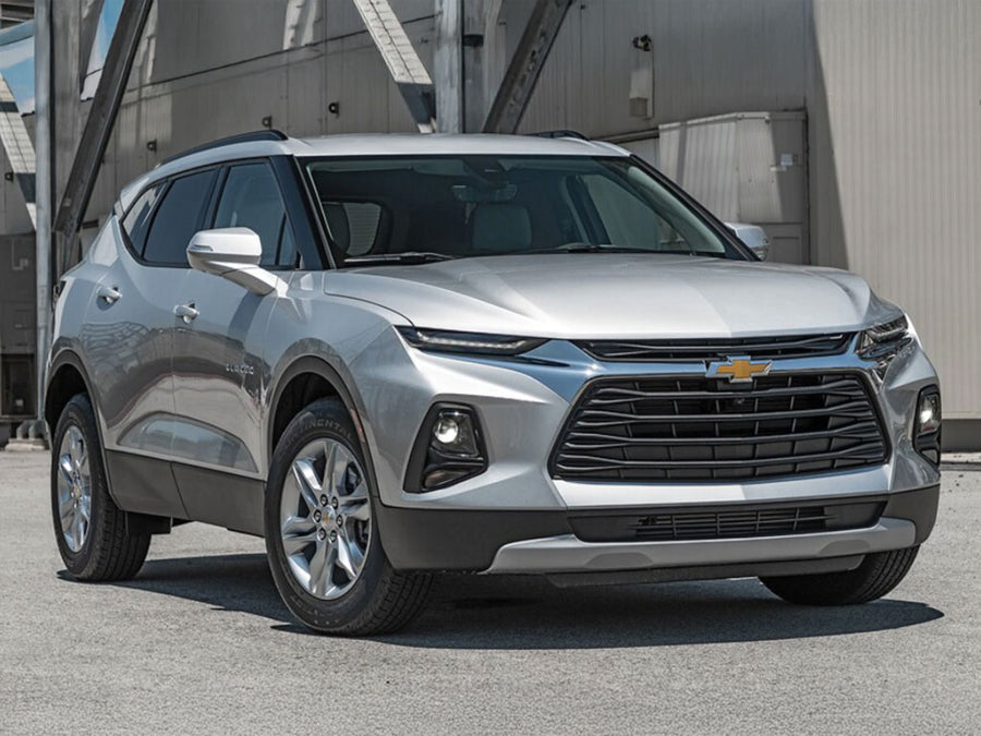 chevrolet blazer 2023-2024 3M Headlight Protection Film