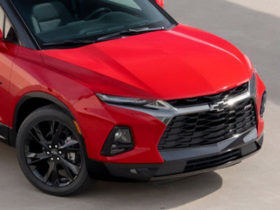 Avery Dennison™ Chevrolet Blazer 2023-2024 Headlight Protection Film