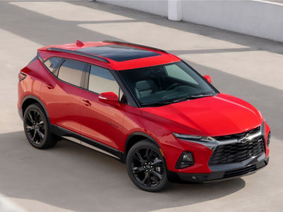 chevrolet blazer 2023-2024 Avery Dennison Headlight Protection Kits