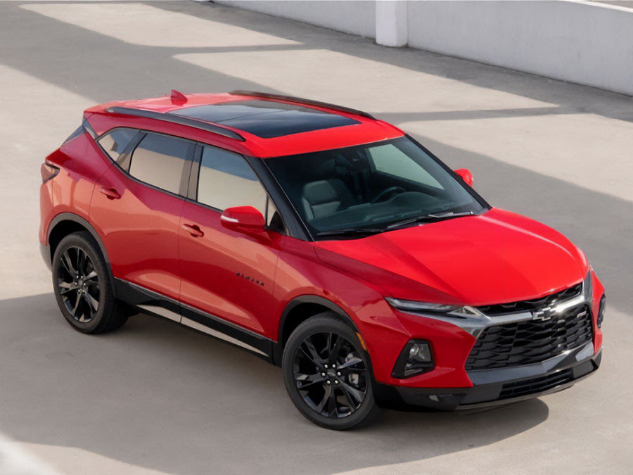 chevrolet blazer 2023-2024 Avery Dennison Headlight Protection Kits