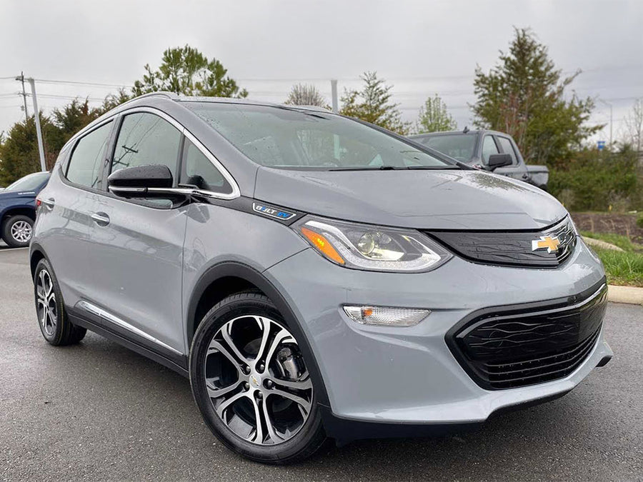chevrolet bolt ev 2017-2021 3M Headlight Protection Film