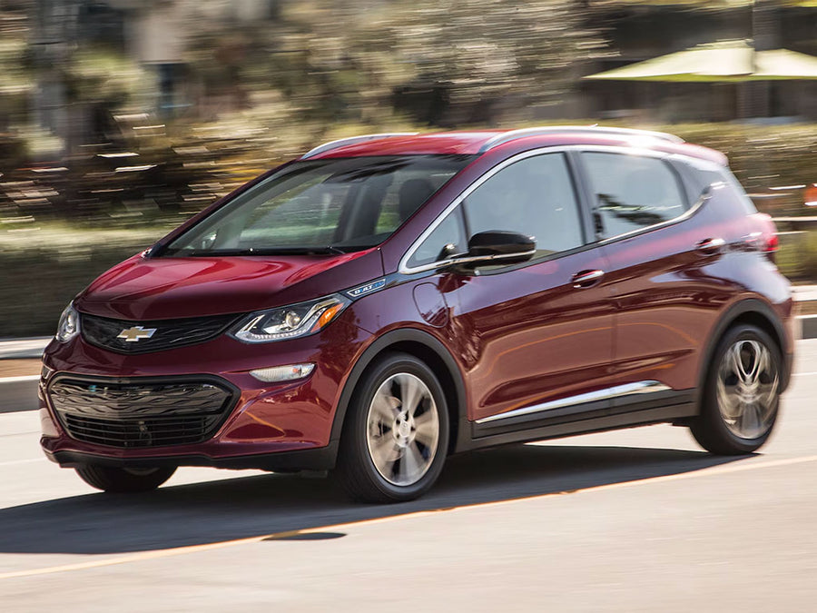 chevrolet bolt ev 2017-2021 Headlight Protection Film