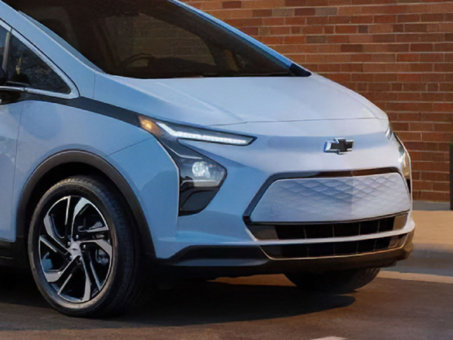 3M™ Chevrolet Bolt EV 2022-2023 Headlight Protection Film (Sedan)
