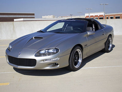 chevrolet camaro 1998-2002 Headlight Protection Film