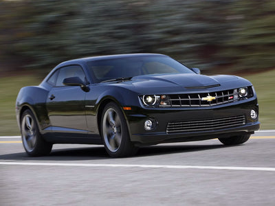 chevrolet camaro 2010-2013 Avery Dennison Headlight Protection Kits