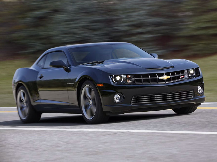 chevrolet camaro 2010-2013 Avery Dennison Headlight Protection Kits