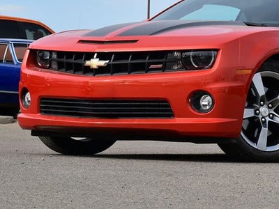 Rshield™ Chevrolet Camaro 2010-2013 Headlight Protection Film
