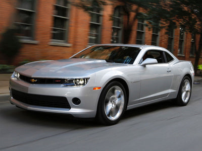chevrolet camaro 2014-2015 Headlight Protection Film