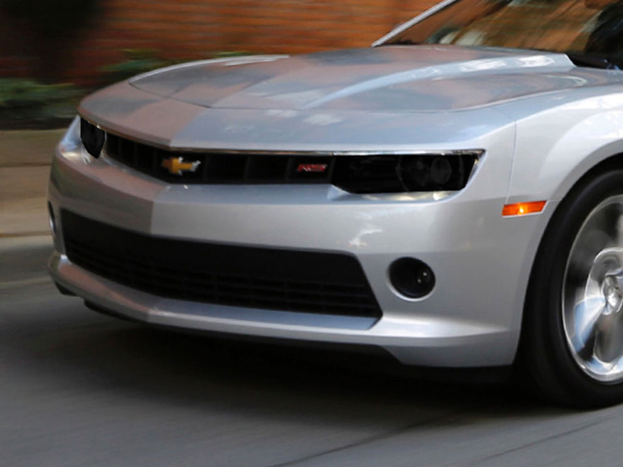 Rtint™ Chevrolet Camaro 2014-2015 Headlight Tint