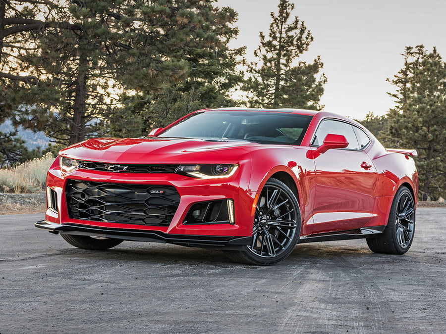 chevrolet camaro 2016-2018 3M Headlight Protection Film