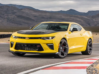 chevrolet camaro 2016-2018 Avery Dennison Headlight Protection Kits