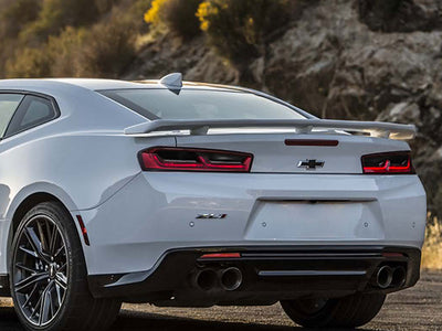 Rtint™ Chevrolet Camaro 2016-2018 Tail Light Tint