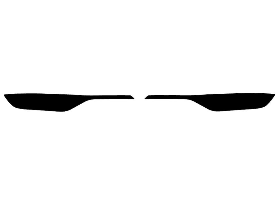 chevrolet camaro 2019-2024 3M Pro Shield Headlight Protecive Film