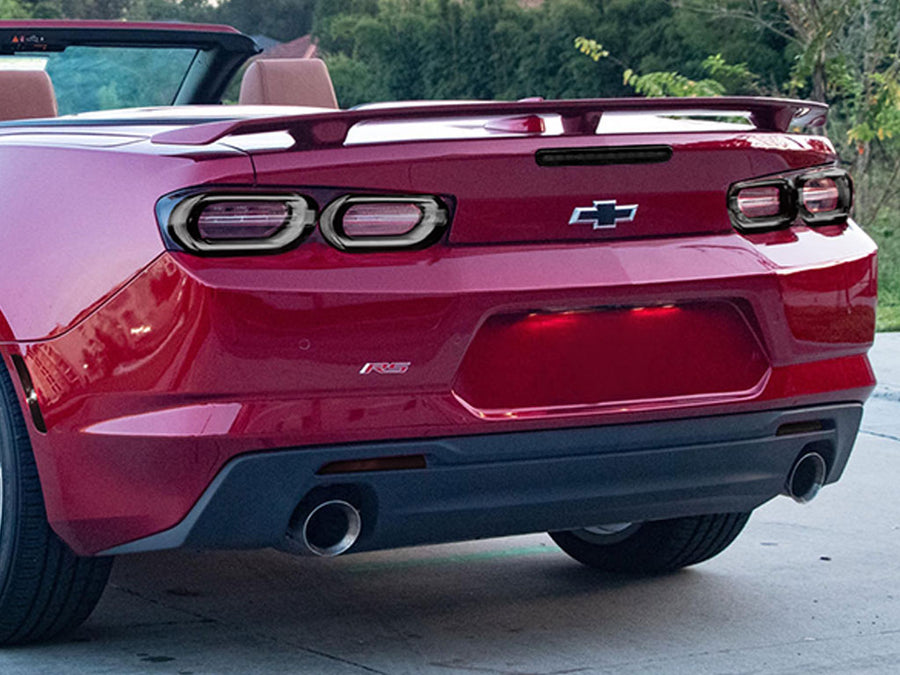 Rtint™ Chevrolet Camaro 2019-2023 Tail Light Tint