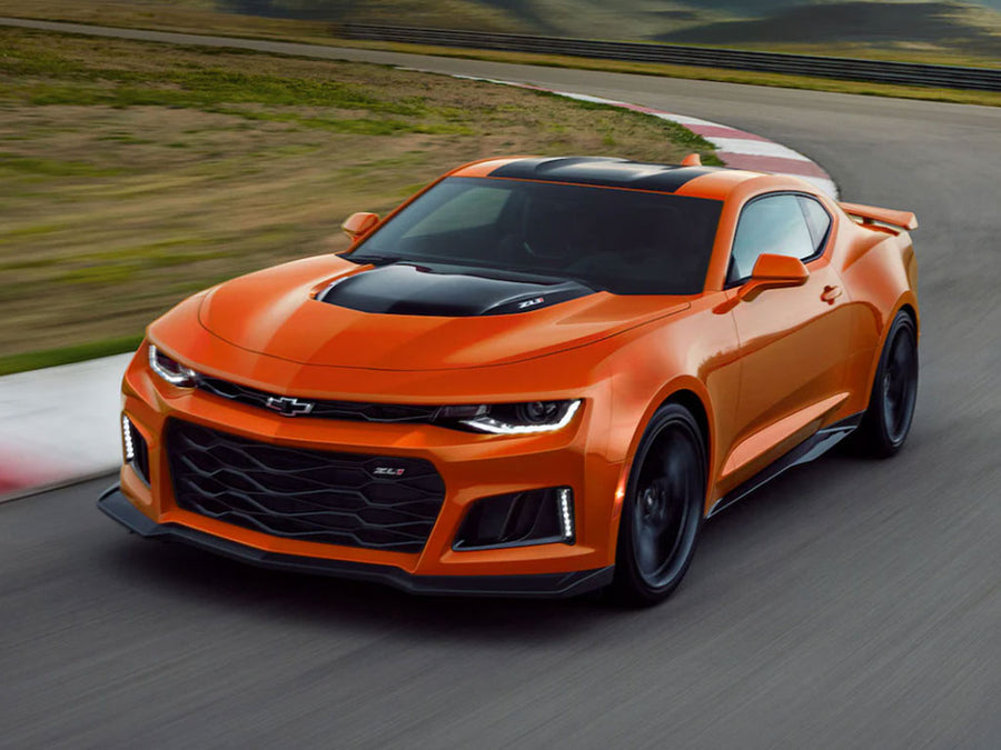 chevrolet camaro 2019-2024 Avery Dennison Headlight Protection Kits