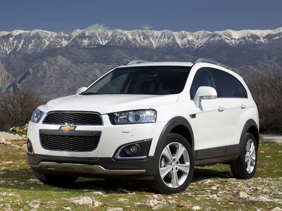 chevrolet captiva 2012-2014 3M Headlight Protection Film