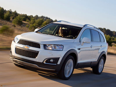 chevrolet captiva 2012-2014 Avery Dennison Headlight Protection Kits