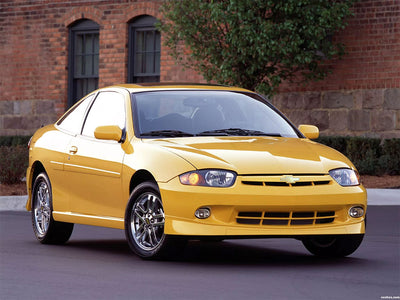 chevrolet cavalier 2003-2005 3M Headlight Protection Film