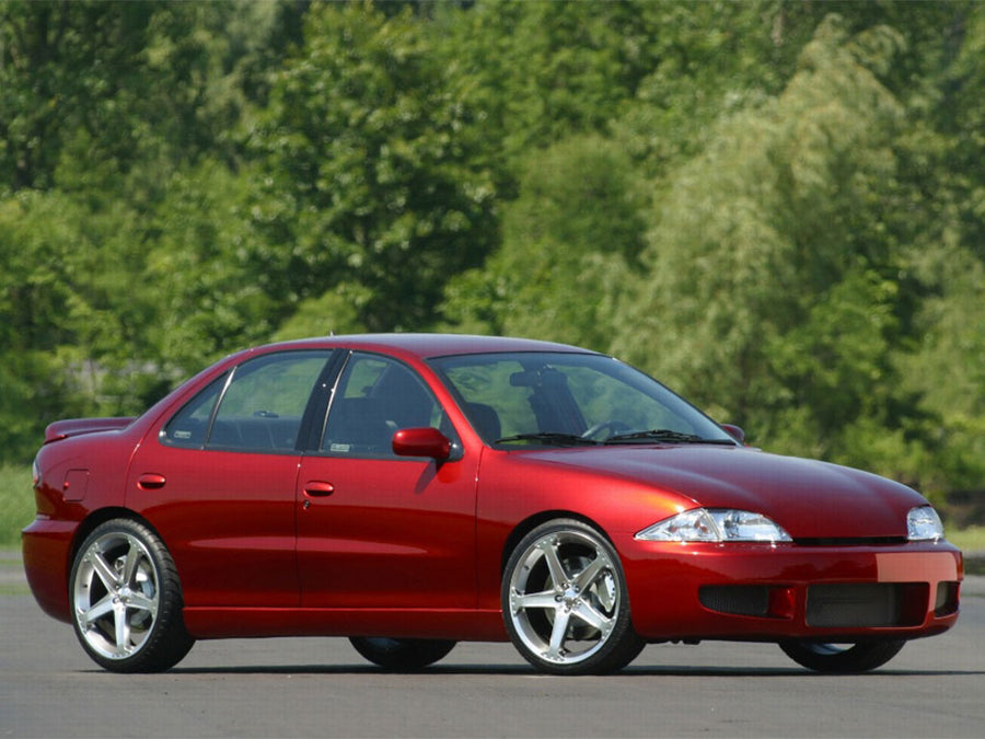chevrolet cavalier 2003-2005 Avery Dennison Headlight Protection Kits
