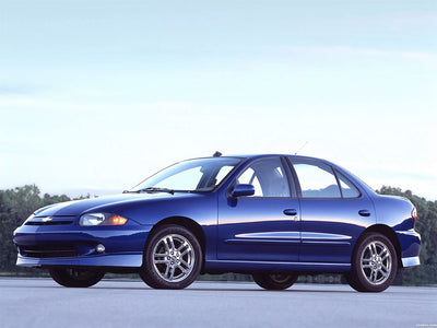 chevrolet cavalier 2003-2005 Headlight Protection Film