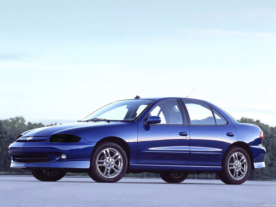 chevrolet cavalier 2003-2005 Headlight Tint