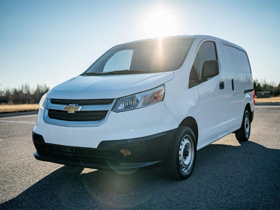 chevrolet city express 2015-2018 3M Headlight Protection Film