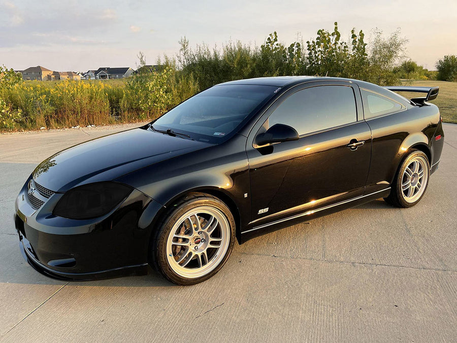 chevrolet cobalt 2005-2010 Headlight Tint