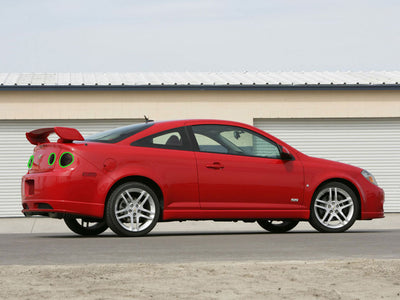 cobalt (coupe) Tail Light Tint Installation Points