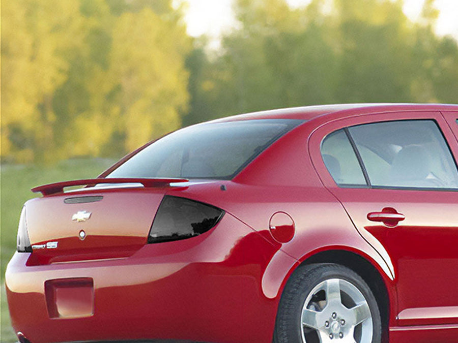 Rtint™ Chevrolet Cobalt 2005-2010 Tail Light Tint (Sedan)