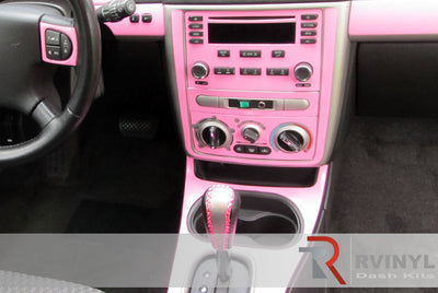 Chevrolet Cobalt 2005 Pink Dash Kit~Pink Interior Kits~2