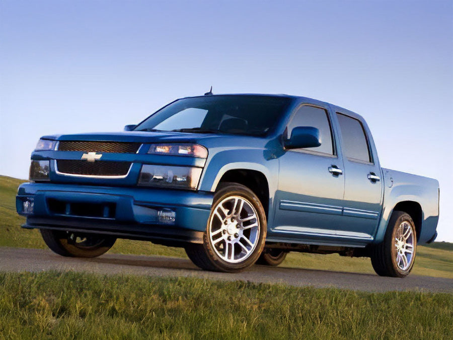 chevrolet colorado 2004-2012 3M Headlight Protection Film