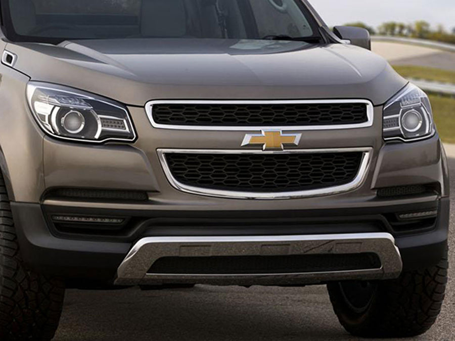 Avery Dennison™ Chevrolet Colorado 2004-2012 Headlight Protection Film