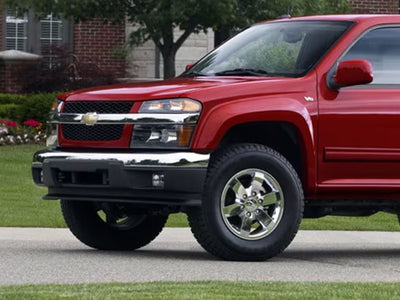 Rshield™ Chevrolet Colorado 2004-2012 Headlight Protection Film