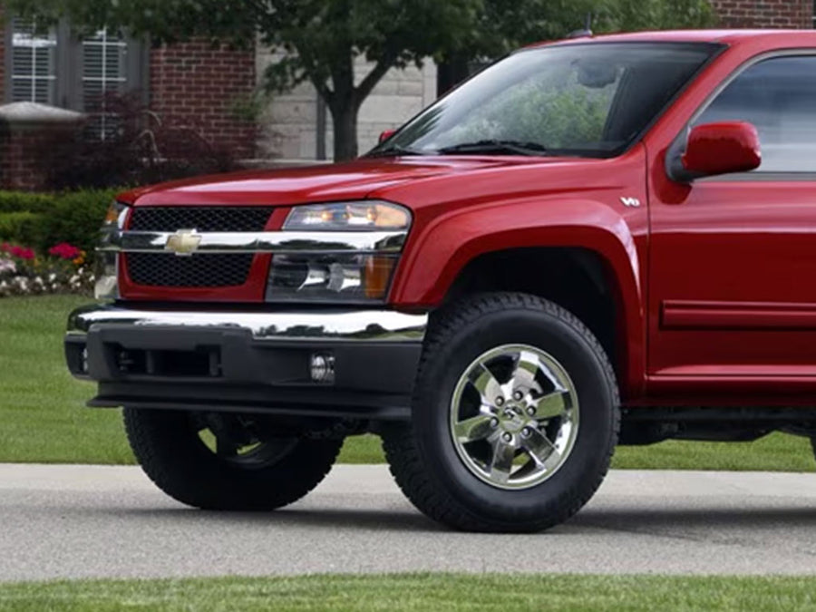 Rshield™ Chevrolet Colorado 2004-2012 Headlight Protection Film