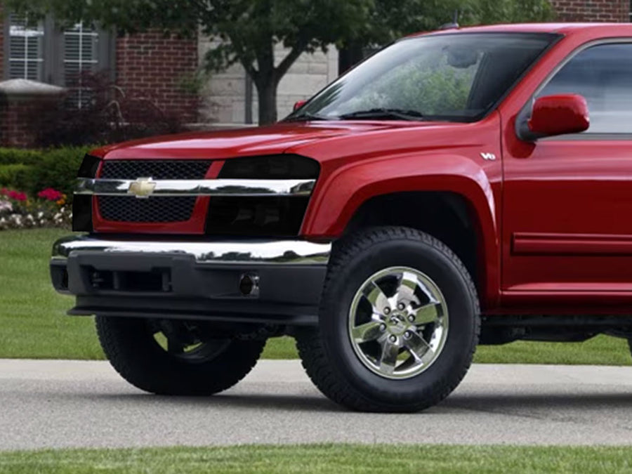 Rtint™ Chevrolet Colorado 2004-2012 Headlight Tint
