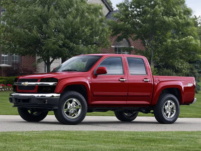 chevrolet colorado 2004-2012 Headlight Tint