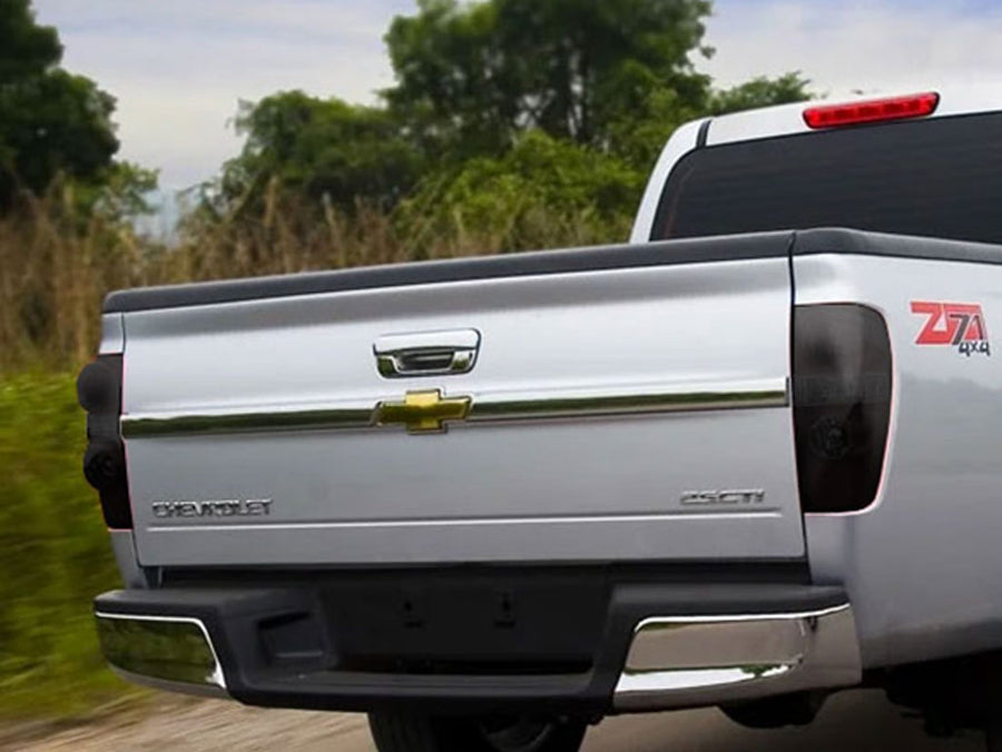 Rtint™ Chevrolet Colorado 2004-2012 Tail Light Tint